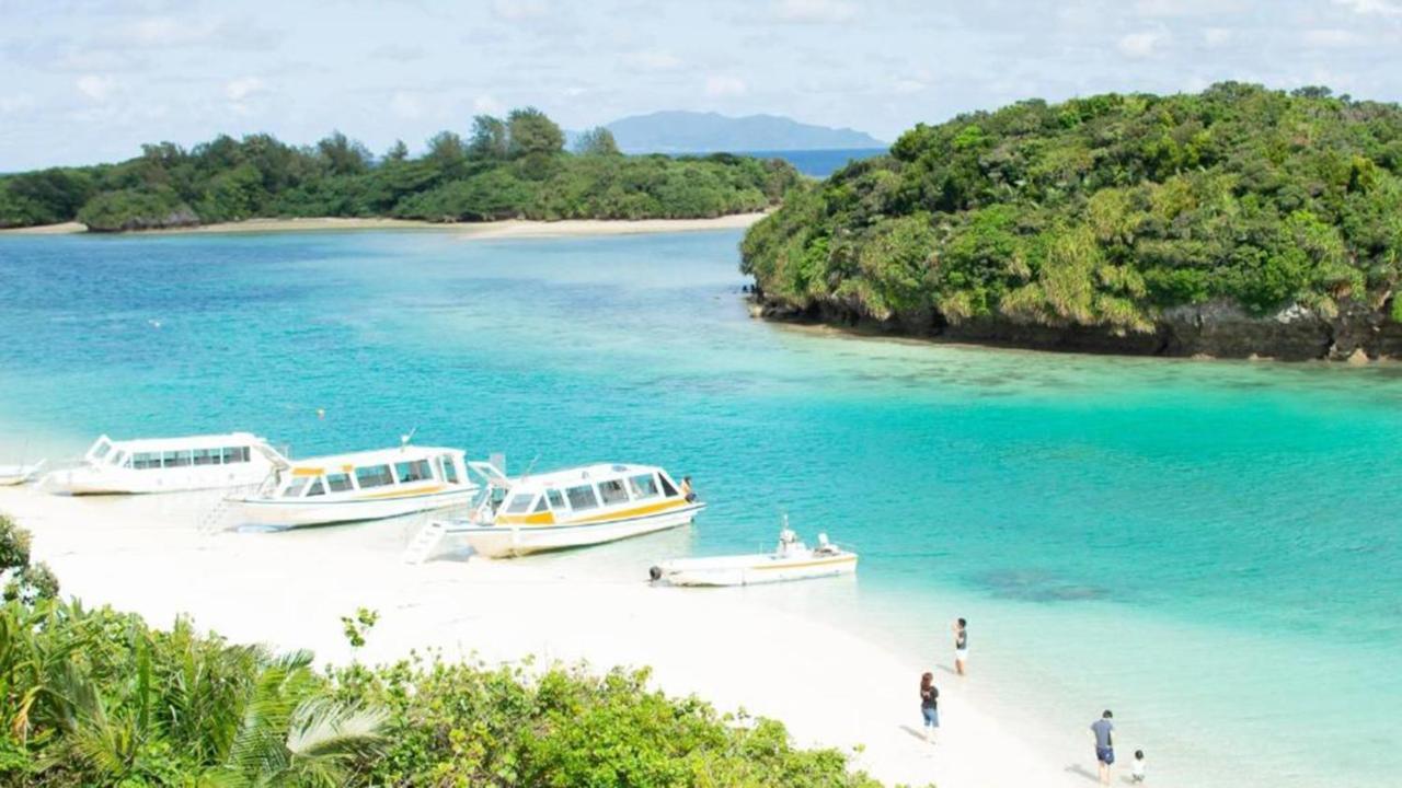 Toyoko Inn Okinawa Ishigaki-jima Ishigaki  Eksteriør billede
