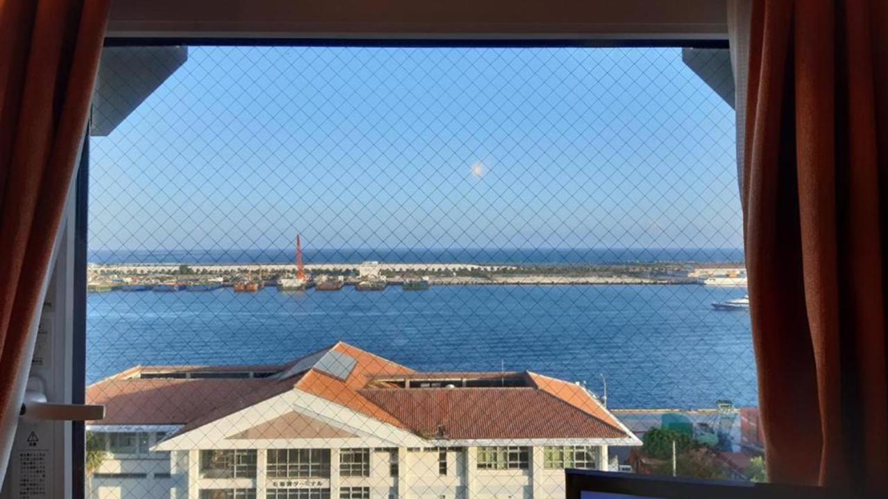 Toyoko Inn Okinawa Ishigaki-jima Ishigaki  Eksteriør billede
