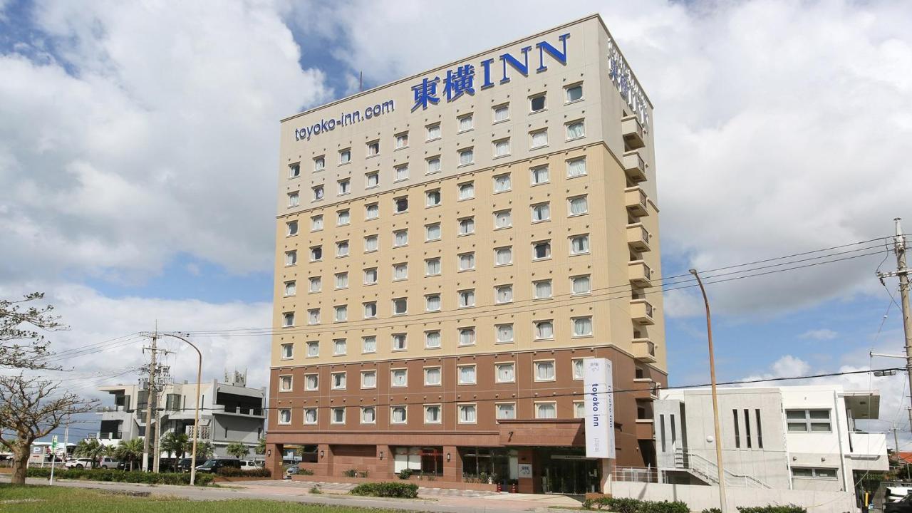 Toyoko Inn Okinawa Ishigaki-jima Ishigaki  Eksteriør billede