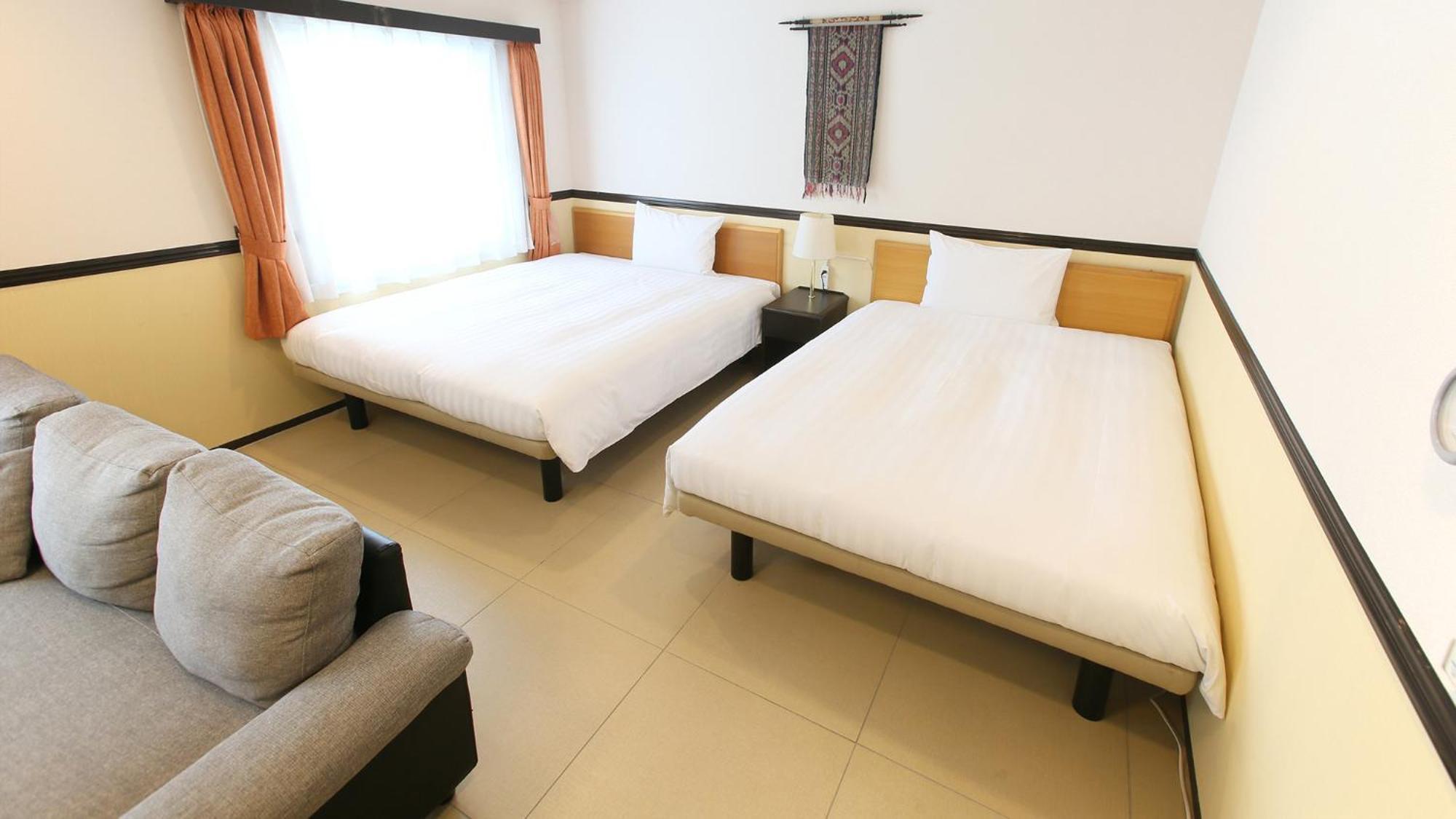 Toyoko Inn Okinawa Ishigaki-jima Ishigaki  Værelse billede