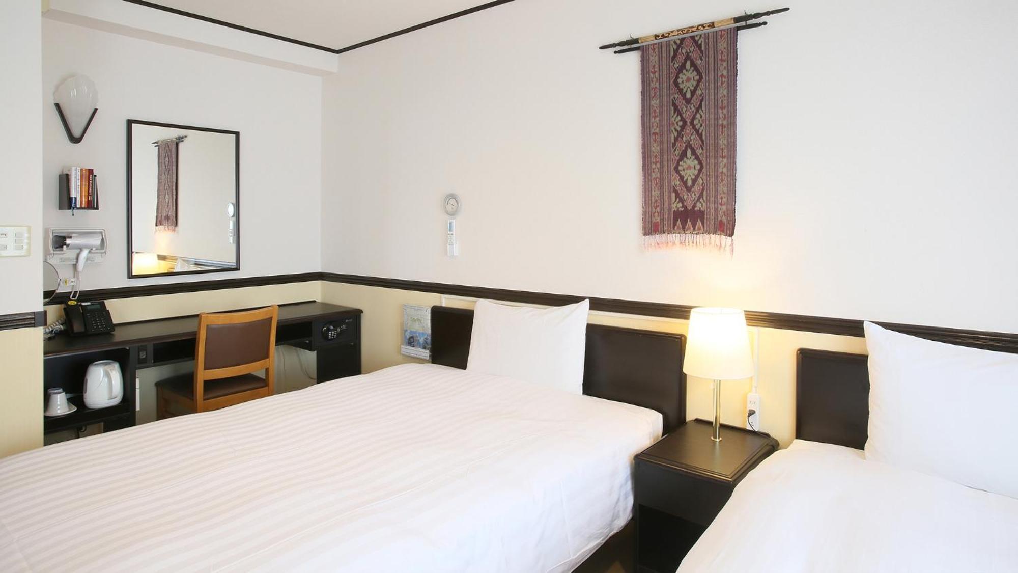 Toyoko Inn Okinawa Ishigaki-jima Ishigaki  Værelse billede