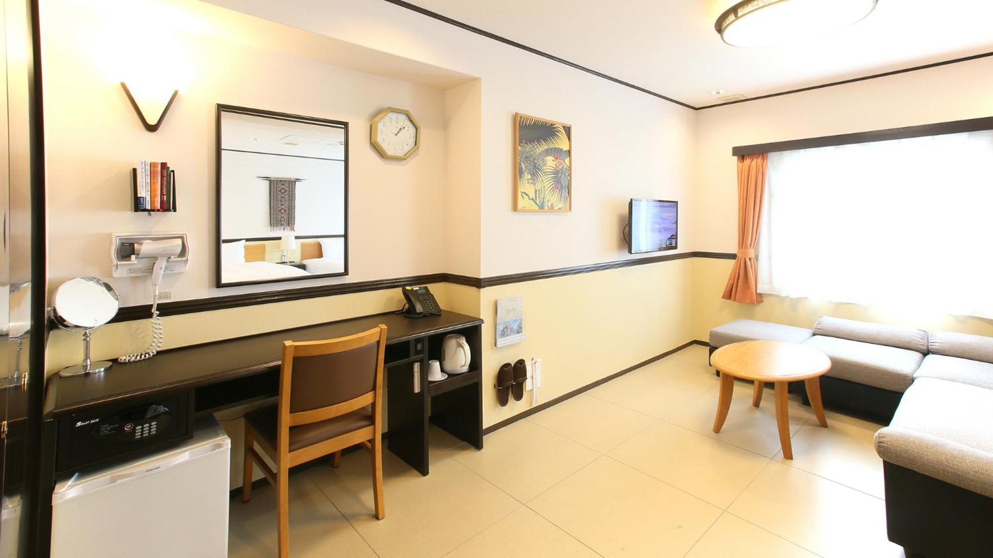 Toyoko Inn Okinawa Ishigaki-jima Ishigaki  Værelse billede